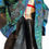 Thumbnail: FAUX FUR SKIRT + LEG COV