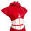 Thumbnail: RED HOODED DUNE TOP