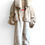 Thumbnail: FAUX FUR PANTS WH