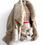 Thumbnail: FAUX FUR BOMBER WH