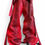 Thumbnail: 3D DRAGON PANTS RED