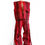 Thumbnail: 3D DRAGON PANTS RED