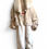 Thumbnail: FAUX FUR PANTS WH