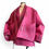 Thumbnail: 3D DRAGON BOMBER PINK