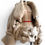 Thumbnail: FAUX FUR BOMBER WH