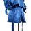 Thumbnail: SATIN LIQUID BOMBER & SHORTS