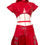 Thumbnail: RED HOODED DUNE TOP