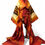 Thumbnail: PHOENIX KIMONO