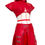 Thumbnail: RED HOODED DUNE TOP
