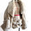Thumbnail: FAUX FUR BOMBER WH