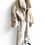 Thumbnail: FAUX FUR BOMBER WH