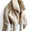 Thumbnail: FAUX FUR BOMBER WH