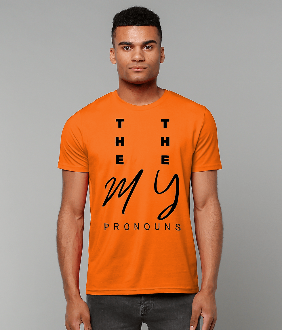 Thumbnail: The M The Y Pronouns
