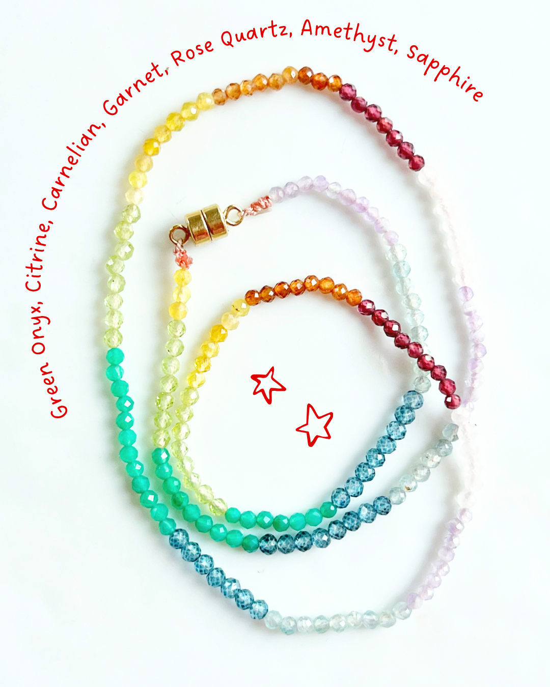 Silkie: Rainbow Gems