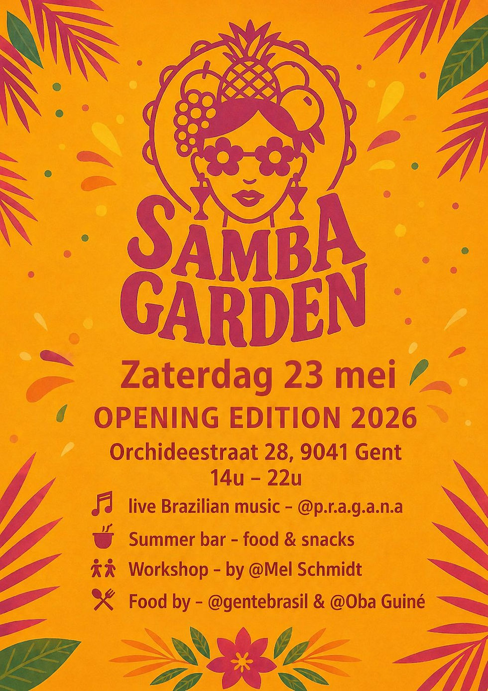 Samba Garden