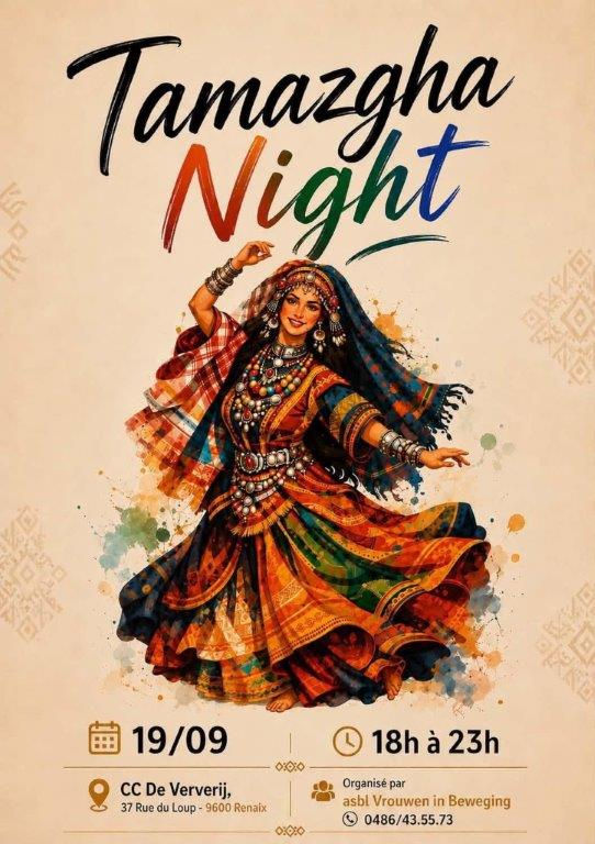 Tamazgha Night