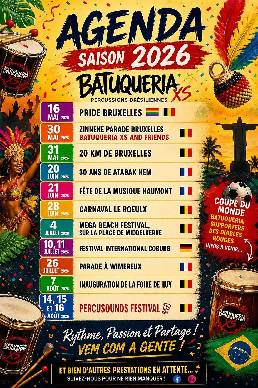 Batuqueria 2026