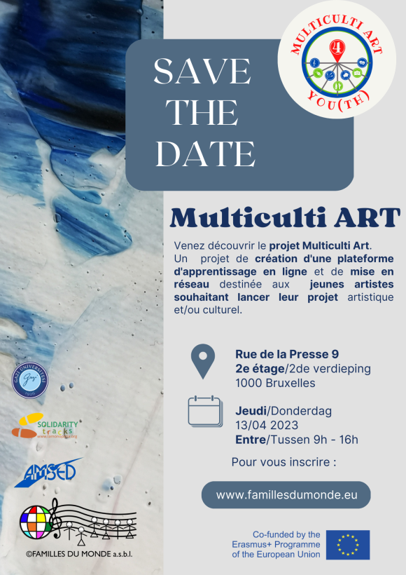 Multiculti Art 4 Youth