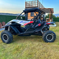 UTV, ATV