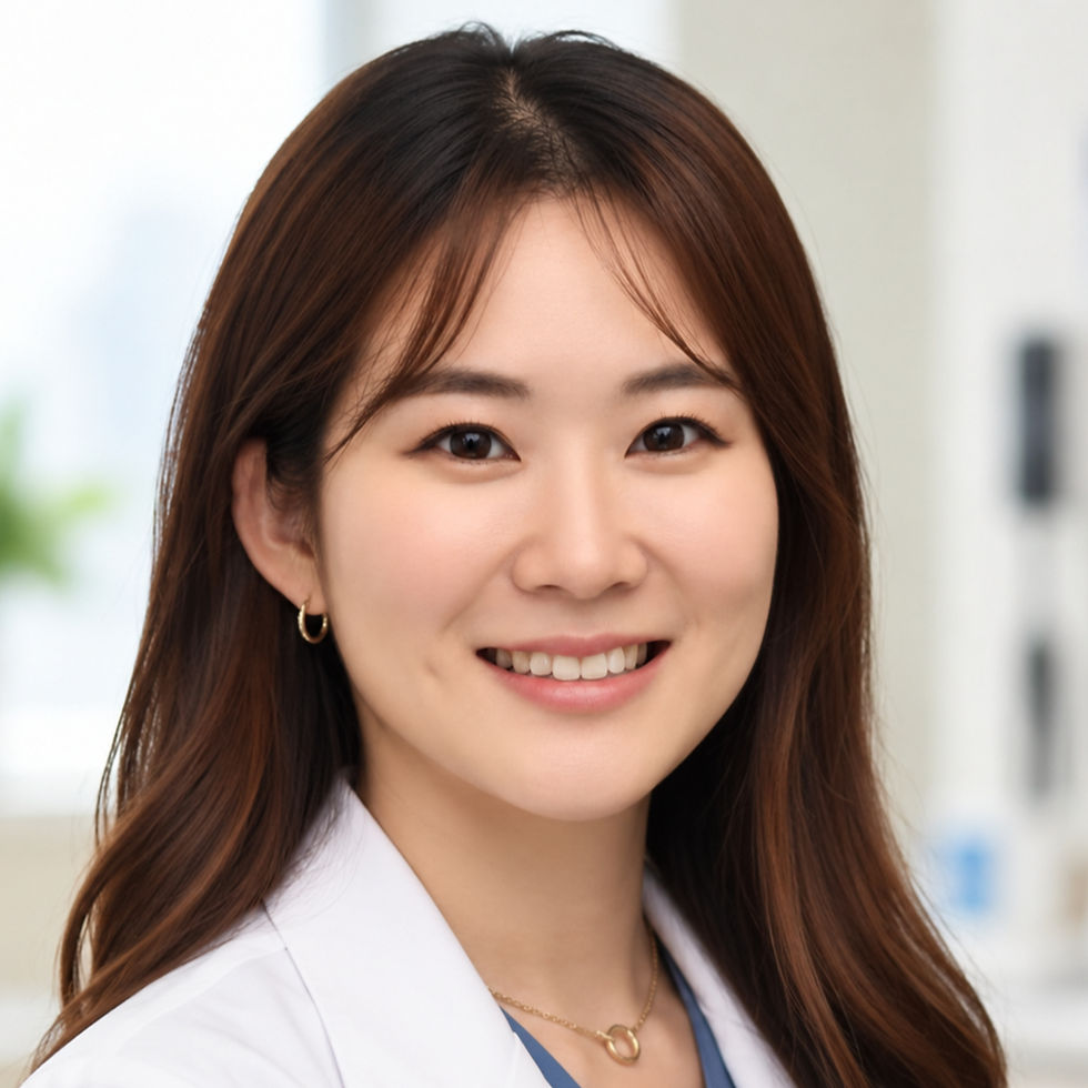 Julia Kim, DDS. Prosthodontist