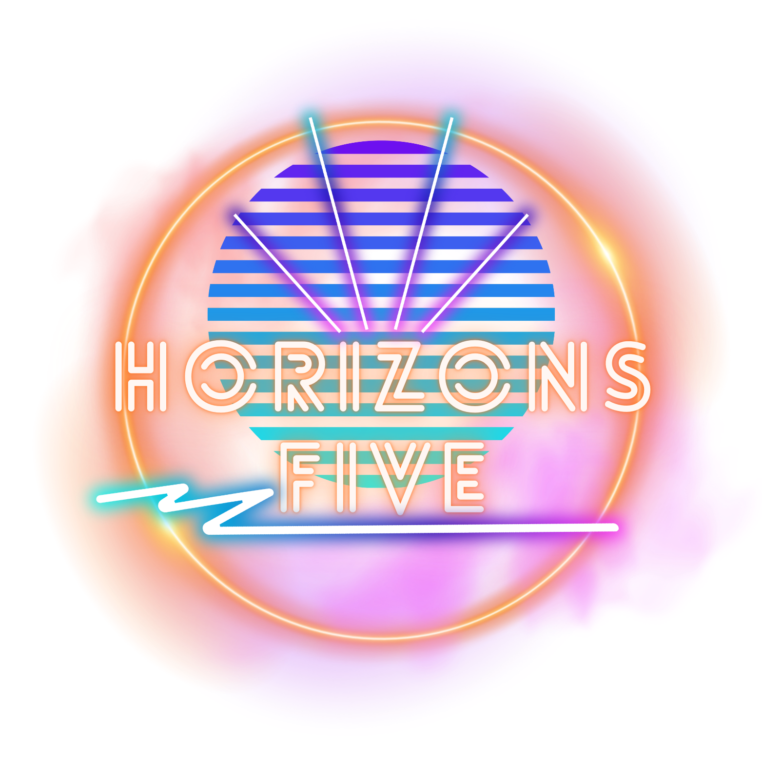 LOGO HORIZONS FIVE