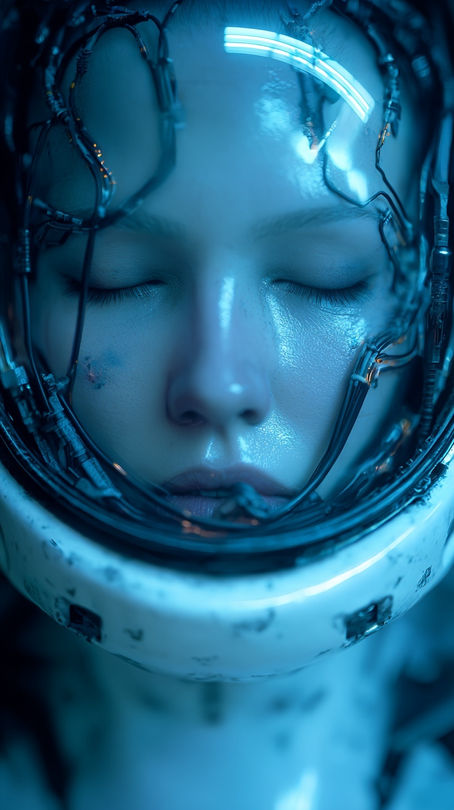 Cyborg Cognition and Autonomy in an Augmented Digital Ecosystem