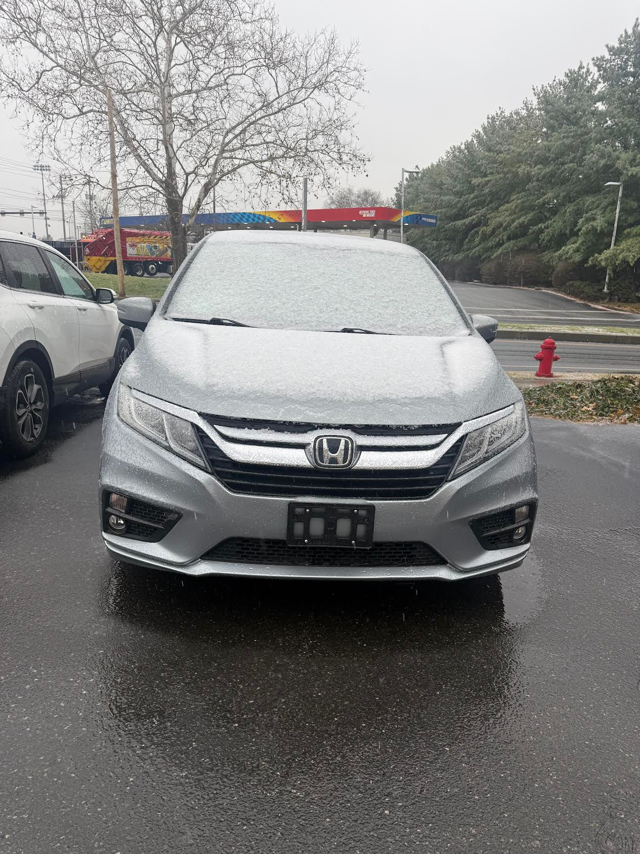 2019 Honda Odyssey 128053