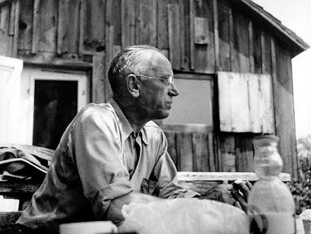 “To Revisit a Wilderness”: Inside the Pages of Aldo Leopold’s Commonplace Book
