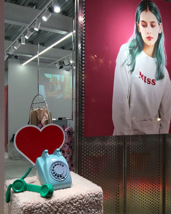 YUMMY MART by PEACH JOHN