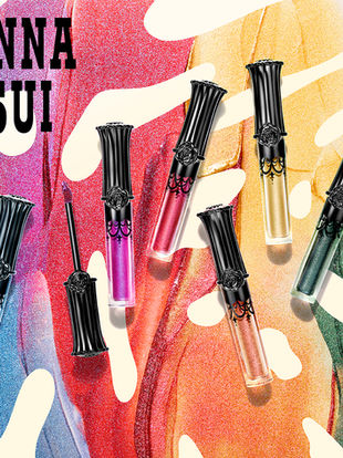 ANNA SUI, key visual - direction