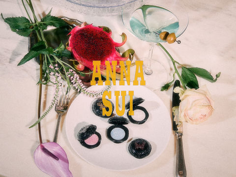 ANNA SUI key visual - direction