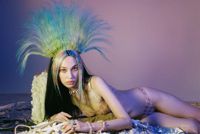 Office Kiko x Fruity Booty
