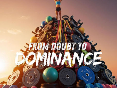 From Doubt to Dominance! - Your Guide to Unshakable Gym Confidence