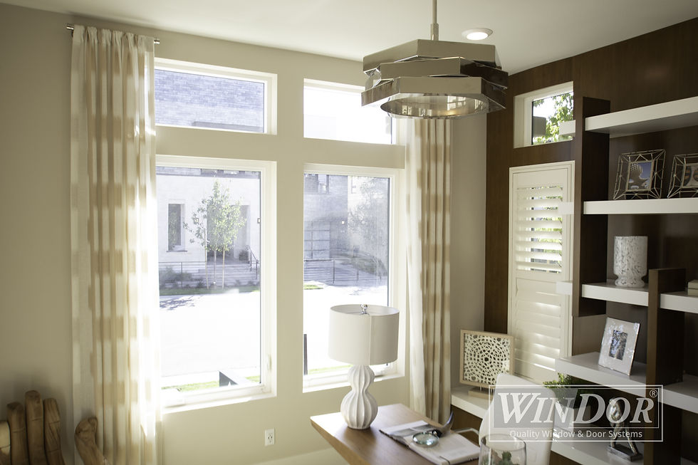 WinDor Casement Windows