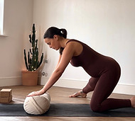 pregnancy yoga Liverpool