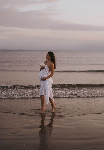 gina torres pregnancy yoga
