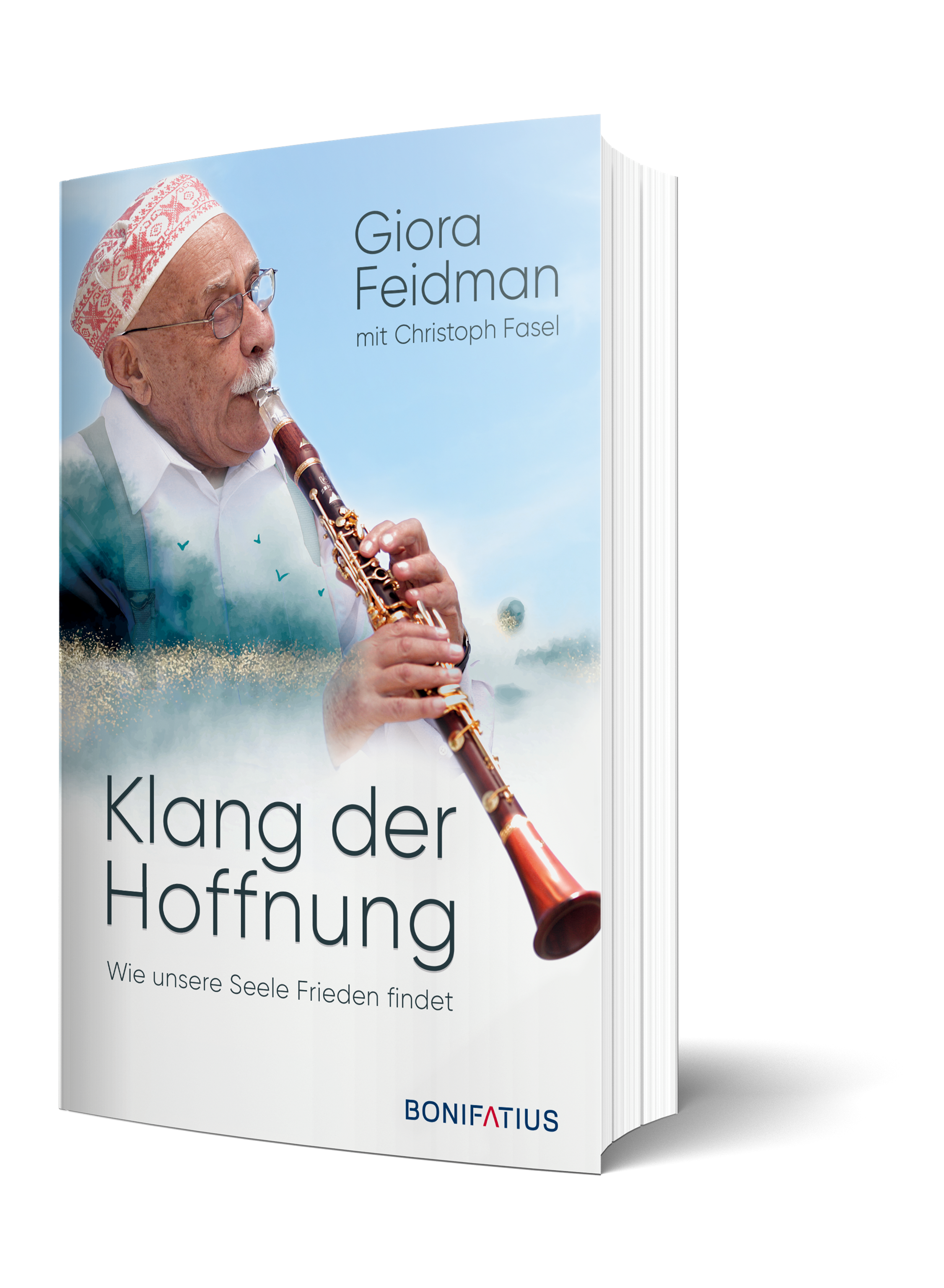 Giora Feidman Klang Der Hoffnung Das Buch Des Klezmer Weltstars