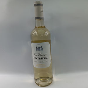 Vin blanc moelleux 75cl