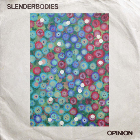 slenderbodies opinion single album artwork