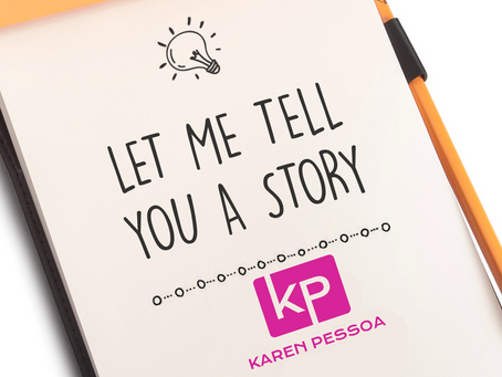 Why Did I Write the Story I Chose?
