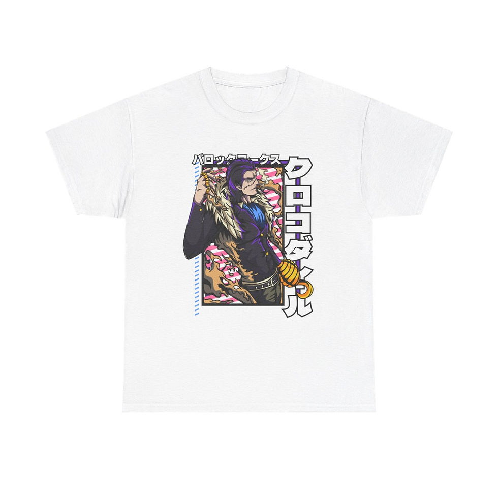 Thumbnail: One Piece Crocodile Tee