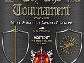 SL Tournament Association Announces Awards For ARCHERY & MELEE Season 2020