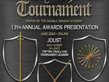 Change of venue for SLTA XIII Awards