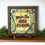 Thumbnail: The Bees Knees - 8 inch Sign