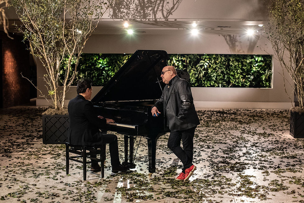 Arte de se ver - Fotografia