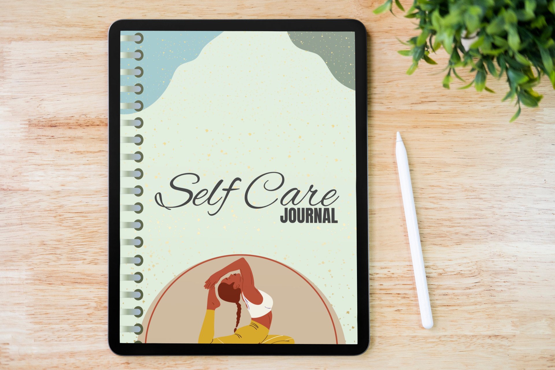 Self Care Journal