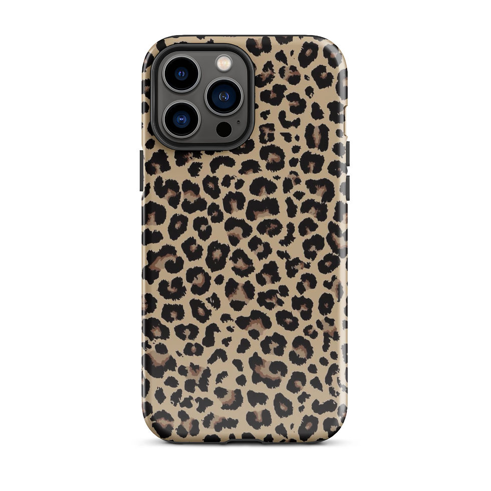 Thumbnail: Cheetah Print 