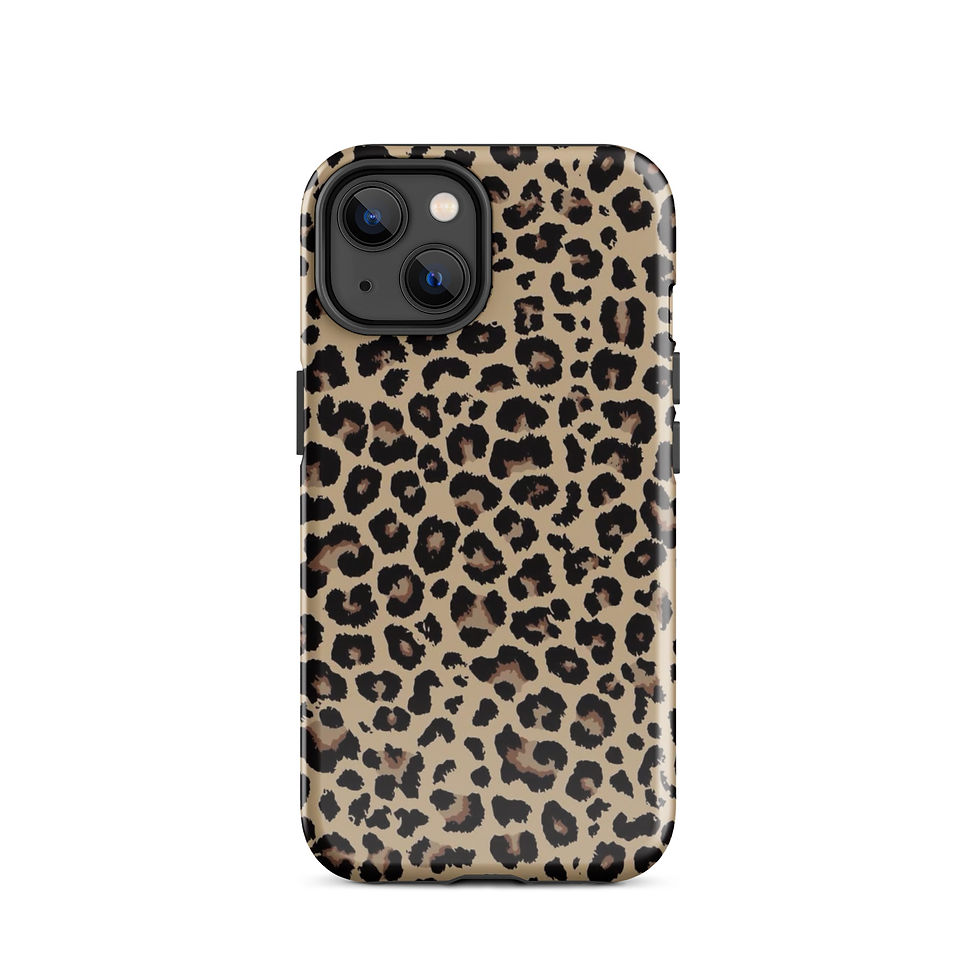 Thumbnail: Cheetah Print 