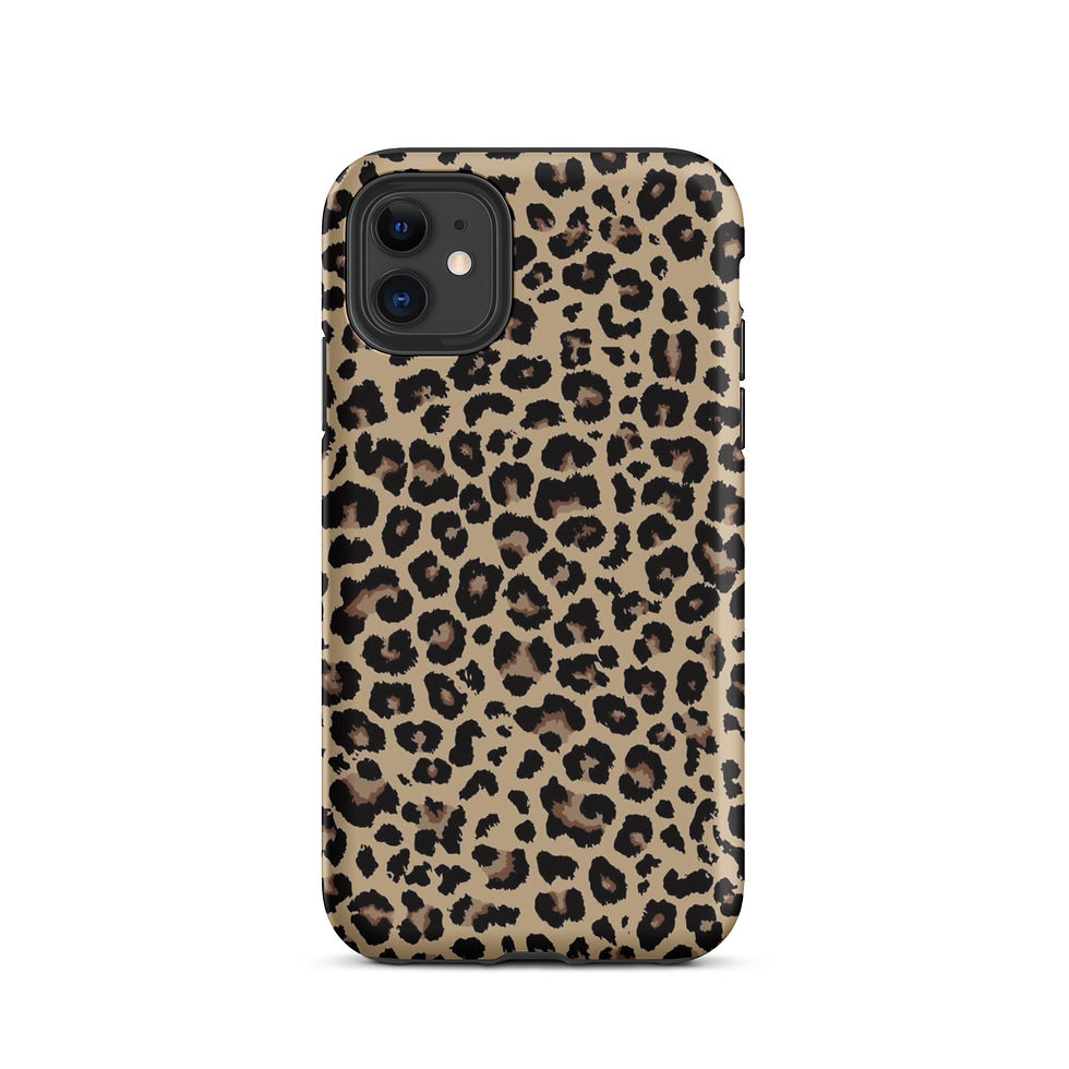 Thumbnail: Cheetah Print 