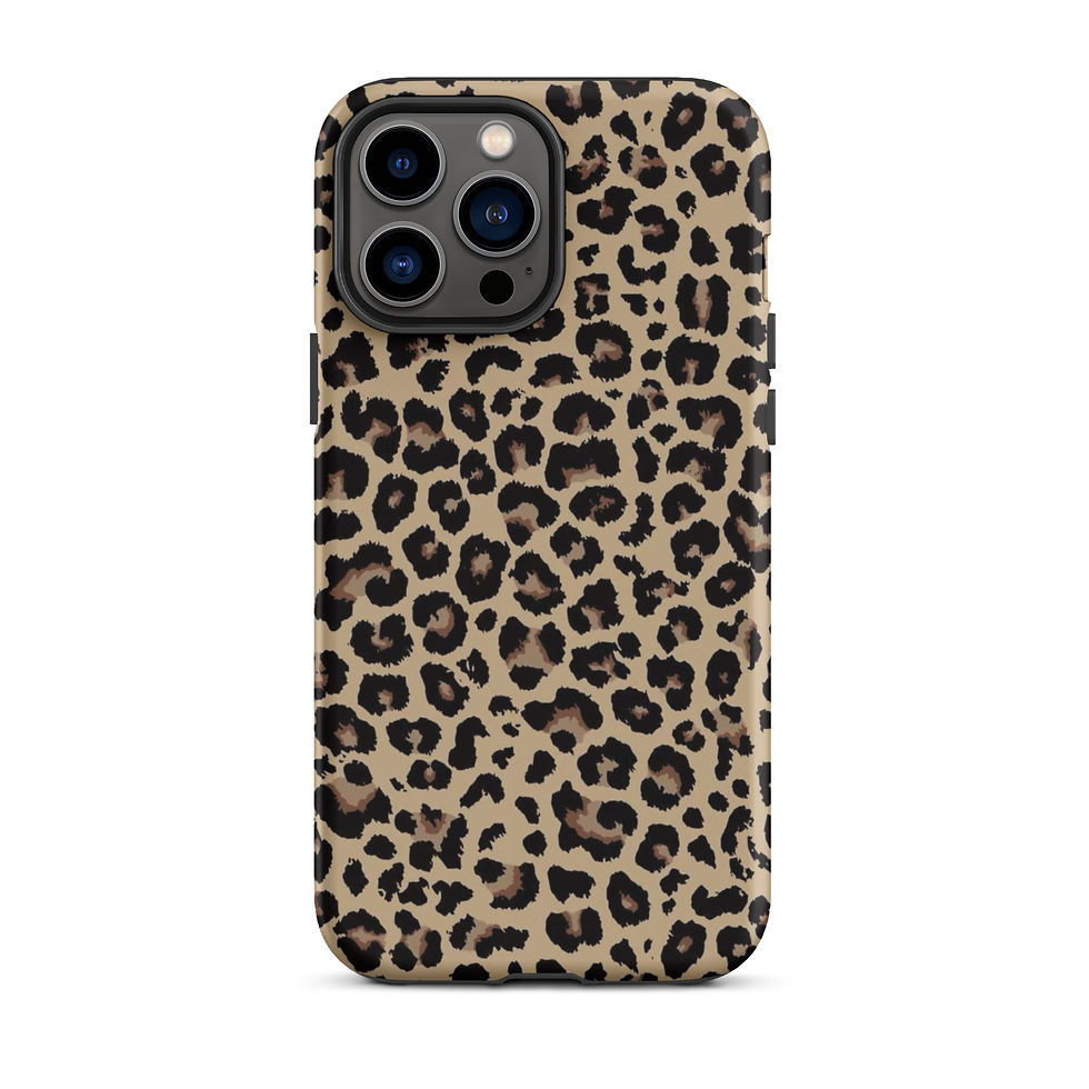 Thumbnail: Cheetah Print 